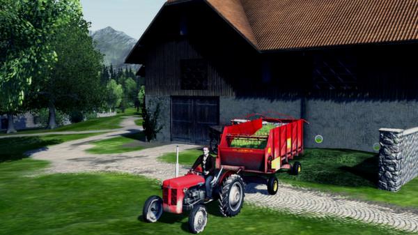 Agricultural Simulator: Historical Farming - Steam Key (Clé) - Mondial