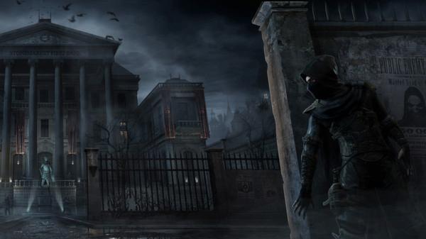 Thief - The Bank Heist - Steam Key - Globale