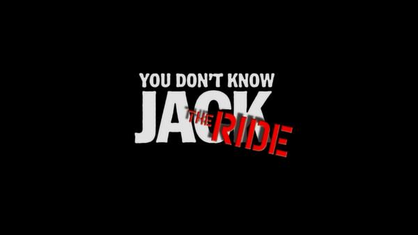 YOU DON'T KNOW JACK Vol. 4 The Ride - Steam Key - Globalny