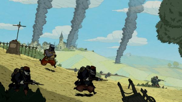 Valiant Hearts: The Great War - Ubisoft Key - Globalny