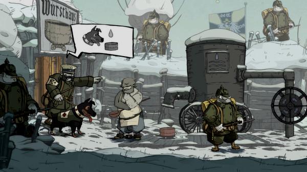 Valiant Hearts: The Great War - Ubisoft Key - Globalny