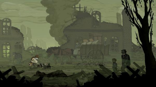 Valiant Hearts: The Great War - Xbox Live Key (Clé) - Mondial