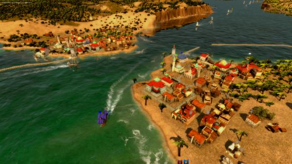 Rise of Venice - Beyond the Sea - Steam Key (Chave) - Global