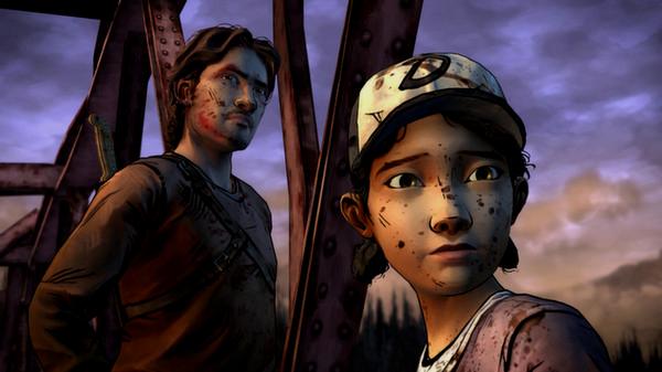 The Walking Dead: Season Two - Steam Key - Global