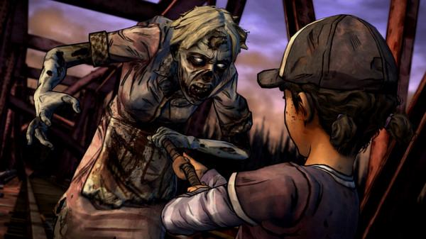 The Walking Dead: Season Two - Steam Key (Clé) - Mondial