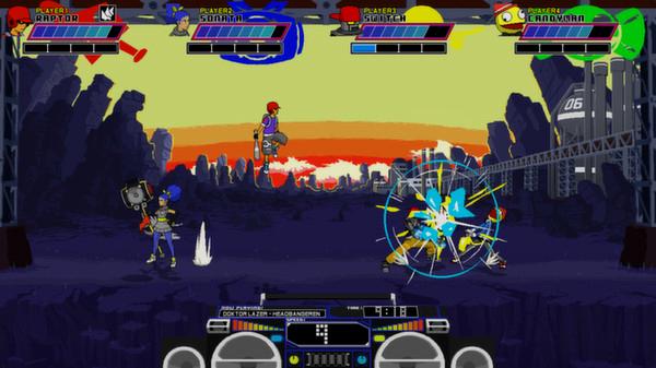 Lethal League - Steam Key - Globalny