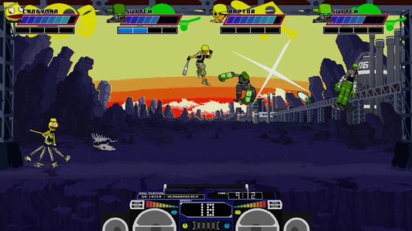 Lethal League - Steam Key - Globalny