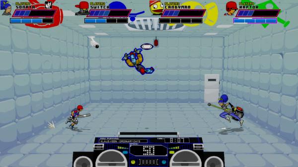 Lethal League - Steam Key - Globale