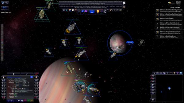 Distant Worlds: Universe - Steam Key (Clave) - Mundial