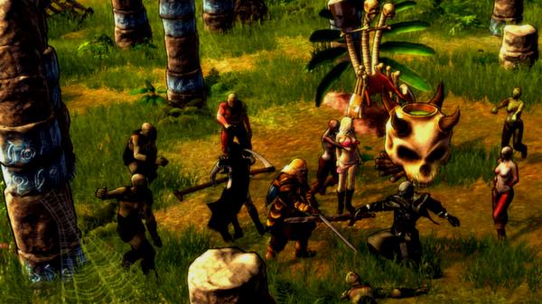 Holy Avatar vs. Maidens of the Dead - Steam Key - Globale