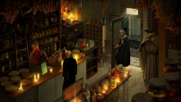 Gabriel Knight: Sins of the Fathers (20th Anniversary Edition) - Steam Key (Clé) - Mondial