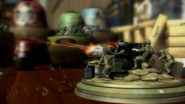 Toy Soldiers: Complete - Steam Key (Clave) - Mundial