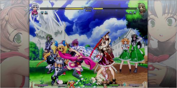 Vanguard Princess - Steam Key (Chave) - Global