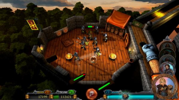 Rollers of the Realm - Steam Key - Globale