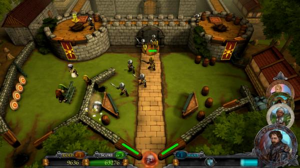 Rollers of the Realm - Steam Key - Globale