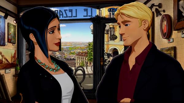 Broken Sword 5 - The Serpent's Curse - Steam Key (Chave) - Global