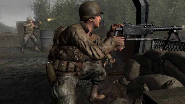 Call of Duty 2 - Steam Key - Globale