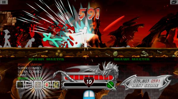 One Finger Death Punch - Steam Key - Globalny