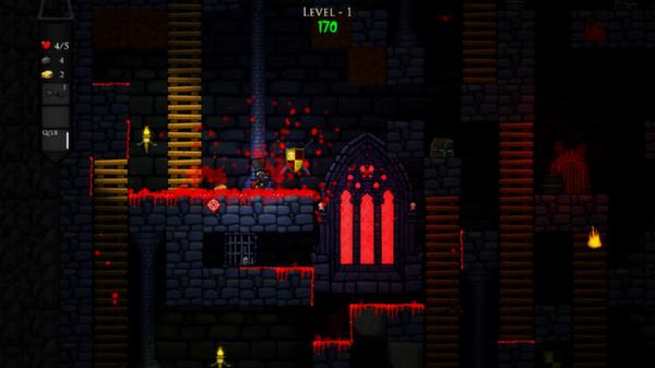 99 Levels to Hell - Steam Key (Clé) - Mondial