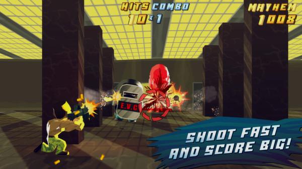 Major Mayhem - Steam Key - Globale