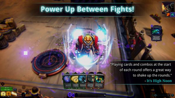 FORCED SHOWDOWN - Steam Key (Clé) - Mondial