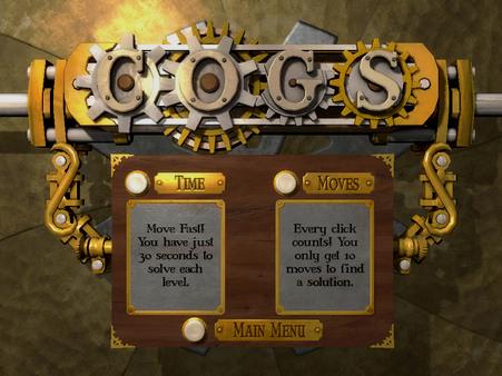 Cogs - Steam Key (Clé) - Mondial