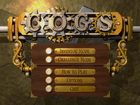 Cogs - Steam Key - Globalny