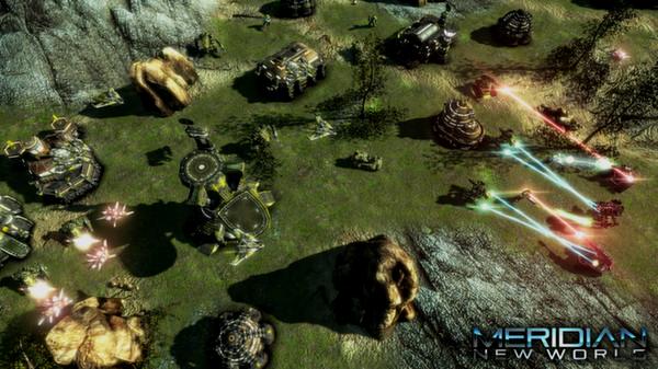 Meridian: New World - Steam Key - Globalny