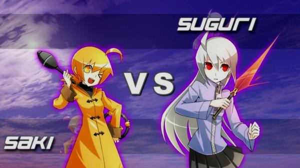 Acceleration of SUGURI X-Edition HD - Steam Key - Global