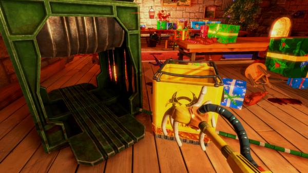 Viscera Cleanup Detail: Santa's Rampage - Steam Key (Chave) - Global