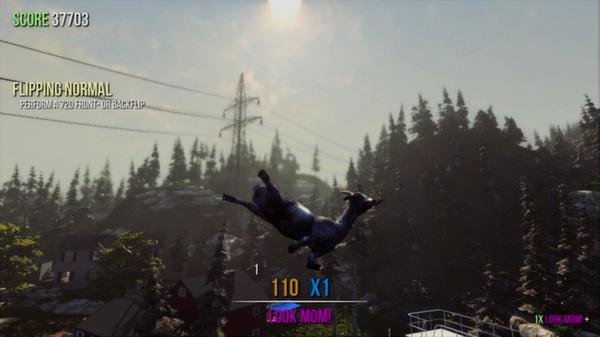 Goat Simulator - Steam Key - Globalny