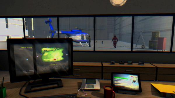 Helicopter Simulator 2014: Search and Rescue - Steam Key - Globalny