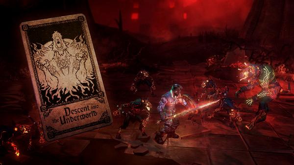 Hand of Fate - Steam Key - Globalny