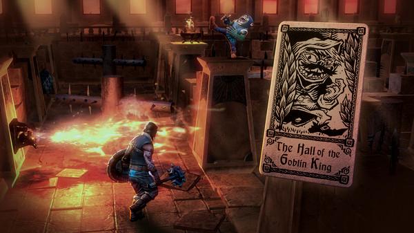 Hand of Fate - Steam Key - Global