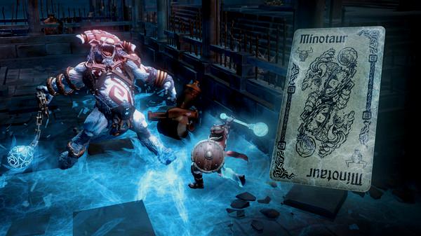 Hand of Fate - Steam Key - Globale