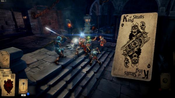 Hand of Fate - Steam Key - Globalny