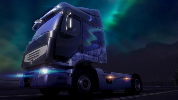 Euro Truck Simulator 2 - Ice Cold Paint Jobs Pack - Steam Key (Chave) - Global