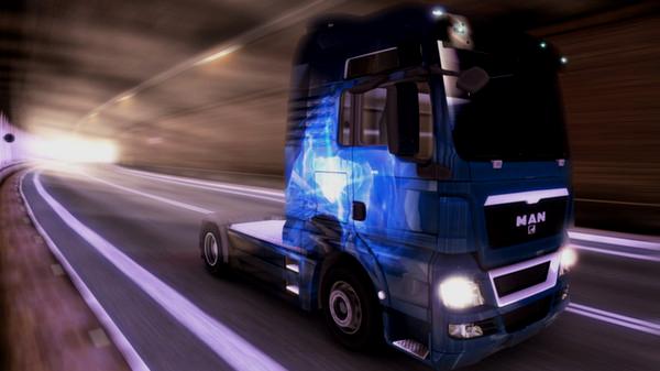 Euro Truck Simulator 2 - Ice Cold Paint Jobs Pack - Steam Key (Chave) - Global