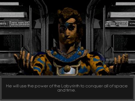 The Labyrinth of Time - Steam Key (Chave) - Global