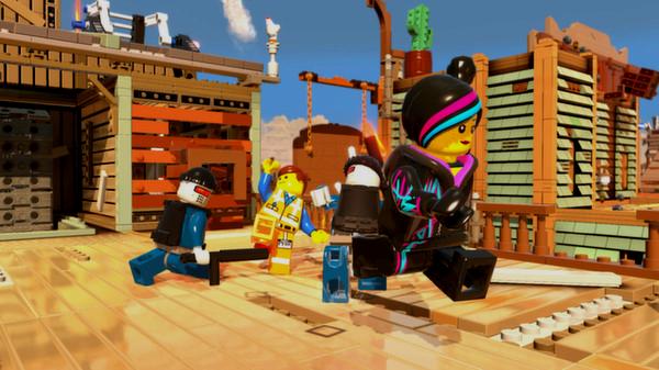 The LEGO Movie Videogame - Steam Key (Clé) - Mondial