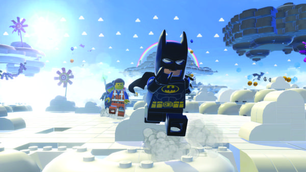 The LEGO Movie Videogame - Steam Key - Globalny