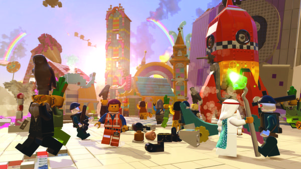 The LEGO Movie Videogame - Steam Key (Clave) - Europa