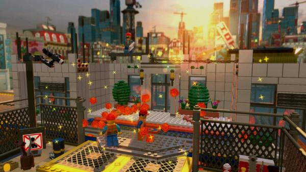 The LEGO Movie Videogame - Steam Key - Globalny