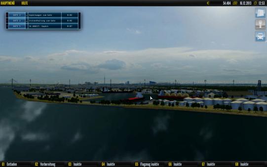 Airport Simulator 2014 - Steam Key (Clé) - Mondial