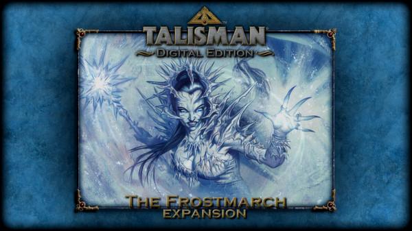 Talisman - The Frostmarch Expansion - Steam Key - Globale