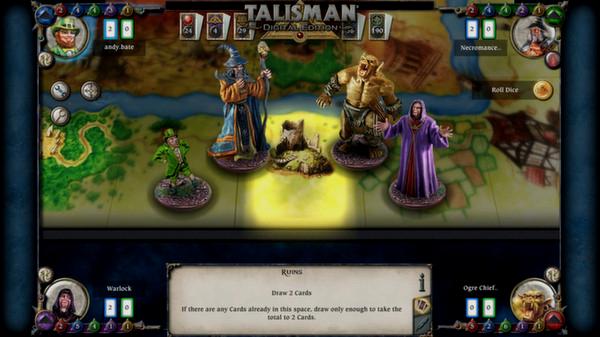 Talisman - The Frostmarch Expansion - Steam Key - Global