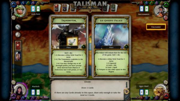 Talisman - The Frostmarch Expansion - Steam Key (Clave) - Mundial