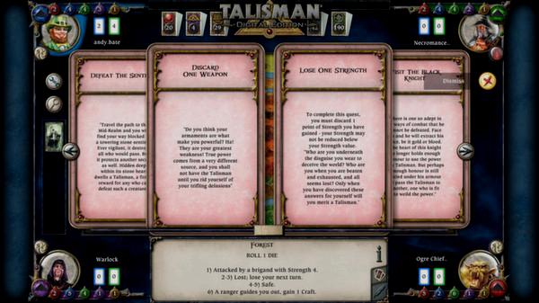 Talisman - The Frostmarch Expansion - Steam Key (Clave) - Mundial