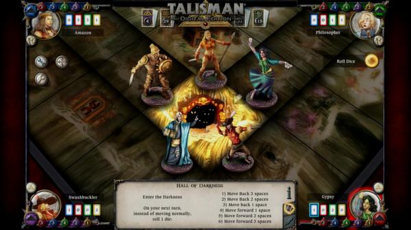 Talisman - The Dungeon Expansion - Steam Key - Globale