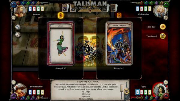 Talisman - The Dungeon Expansion - Steam Key (Clave) - Mundial